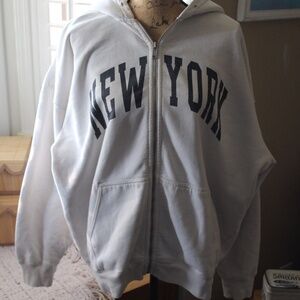 Brandy Melville "New York" Jacket